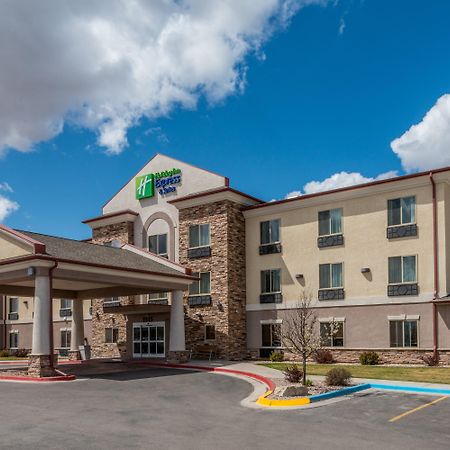 Holiday Inn Express Hotel Vernal By Ihg Екстер'єр фото