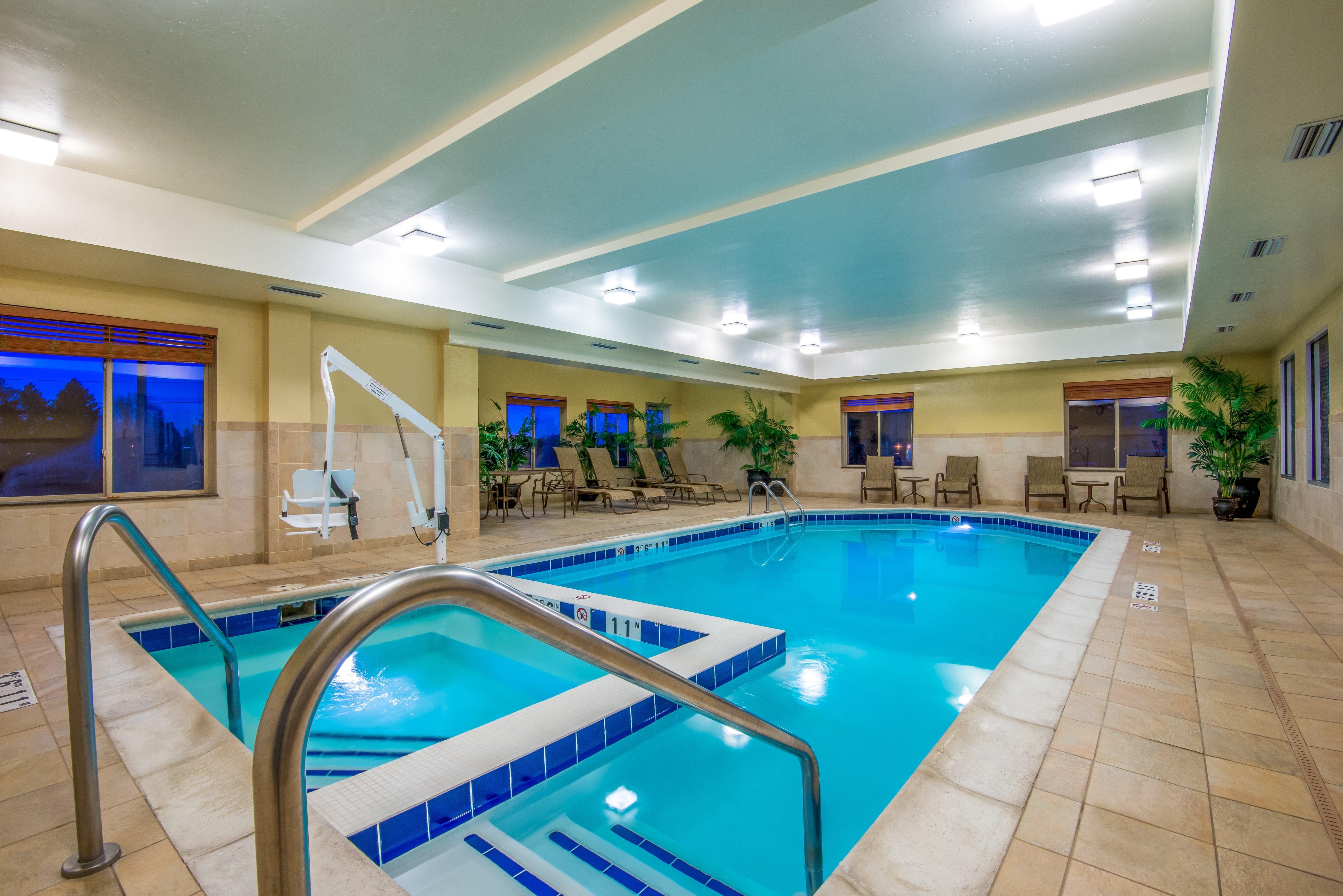Holiday Inn Express Hotel Vernal By Ihg Екстер'єр фото
