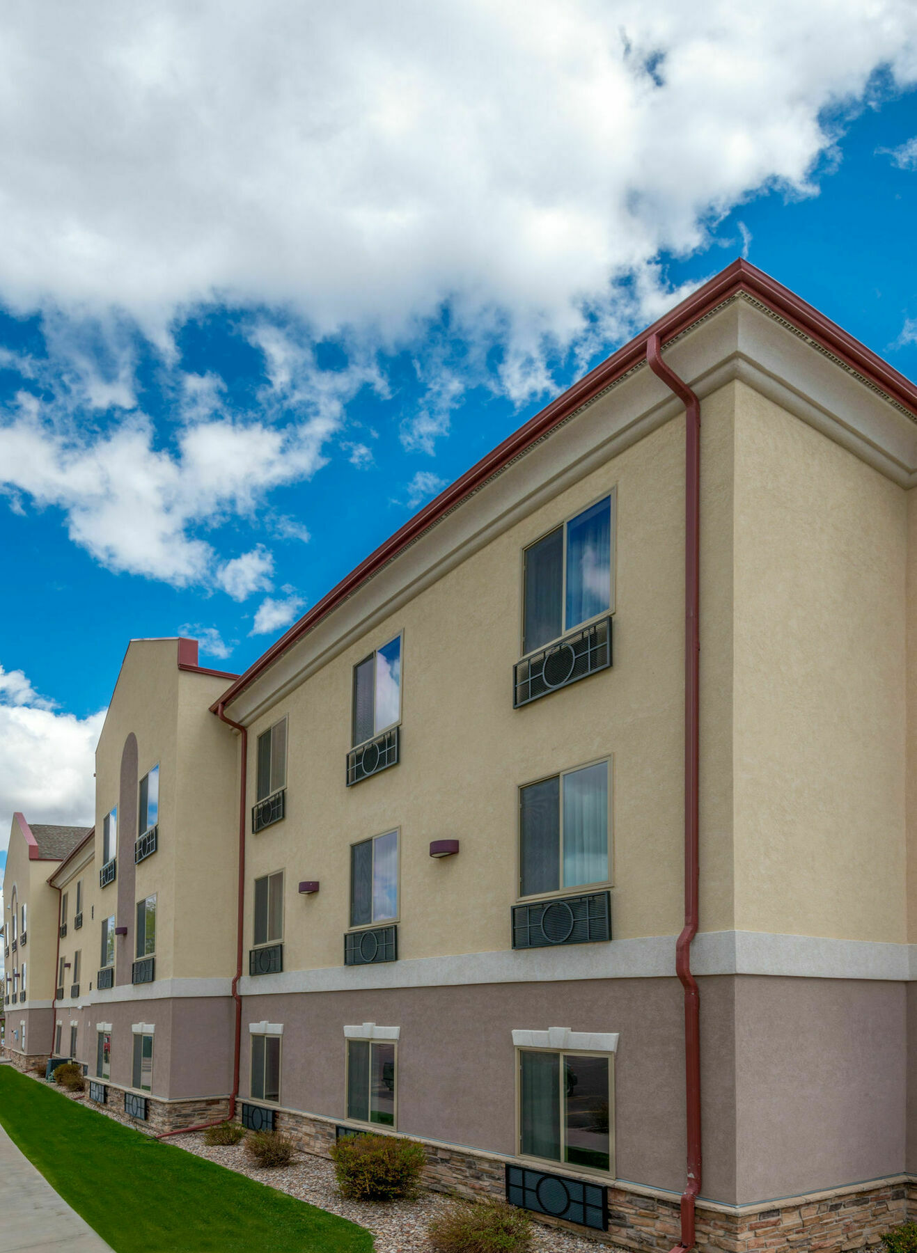 Holiday Inn Express Hotel Vernal By Ihg Екстер'єр фото