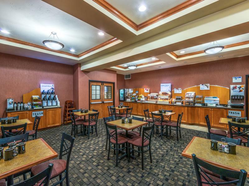 Holiday Inn Express Hotel Vernal By Ihg Екстер'єр фото